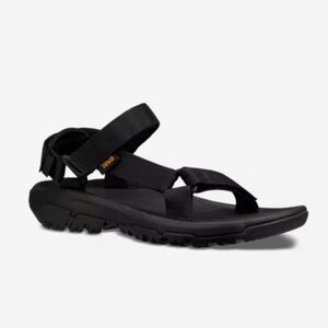 Teva Black Hurricane XLT 2 Sandal!